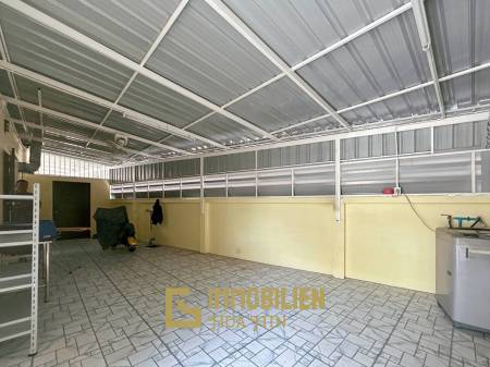 Soi 6: Einstöckige 3 Schlafzimmer Villa