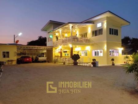 Soi 6: Einstöckige 3 Schlafzimmer Villa