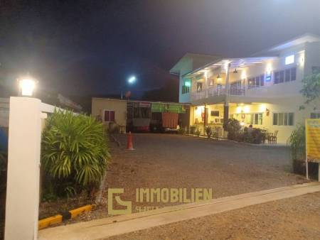 Soi 6: Einstöckige 3 Schlafzimmer Villa