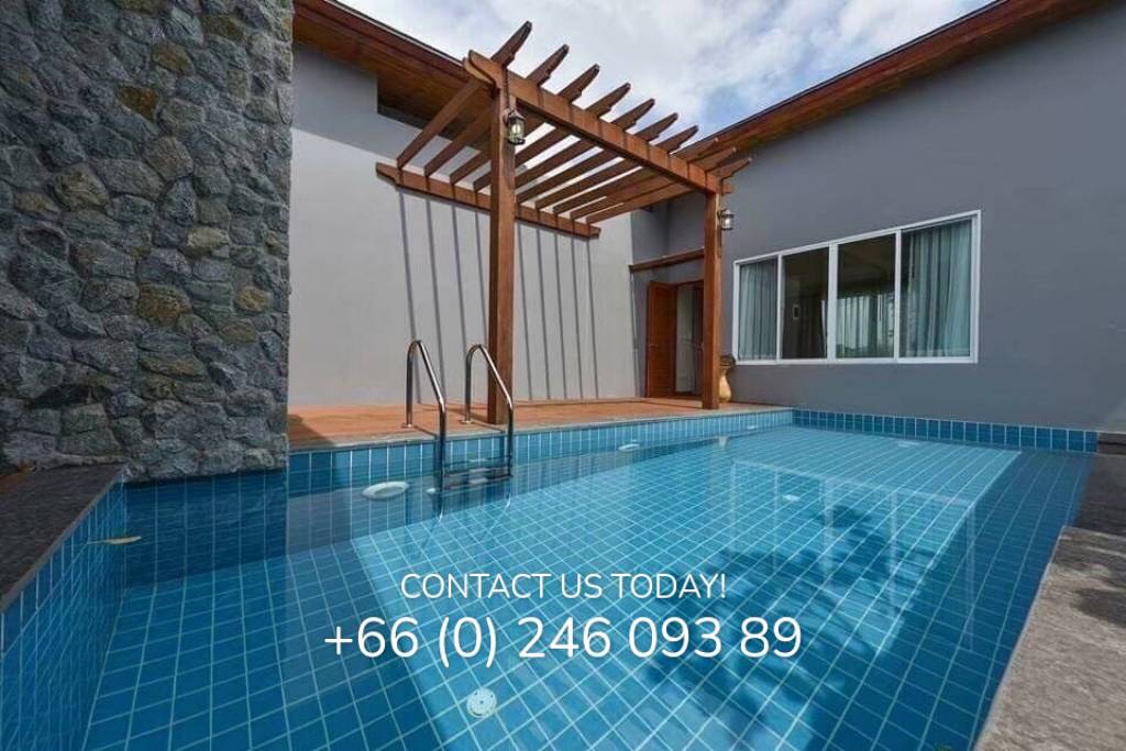 
        Luxury Privacy Pool Villa Located 4 km from Bang Tao Beach
      