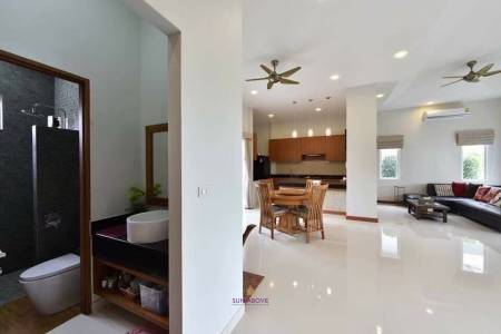 Luxury Privacy Pool Villa Located 4 km from Bang Tao Beach