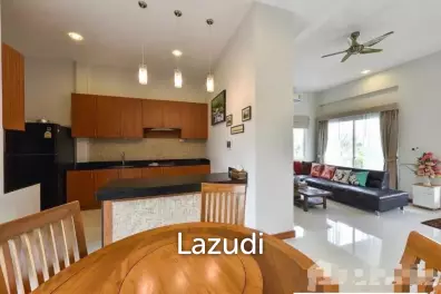Luxury Privacy Pool Villa Located 4 km from Bang Tao Beach