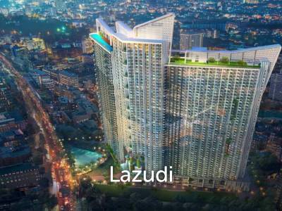 1 Bed 1 Bath 33.6 SQ.M Copacabana Coral Reef Jomtien