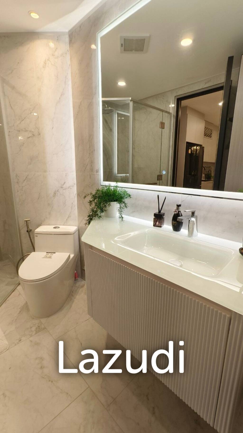 2 Bed 2 Bath 67.6 SQ.M Copacabana Coral Reef Jomtien