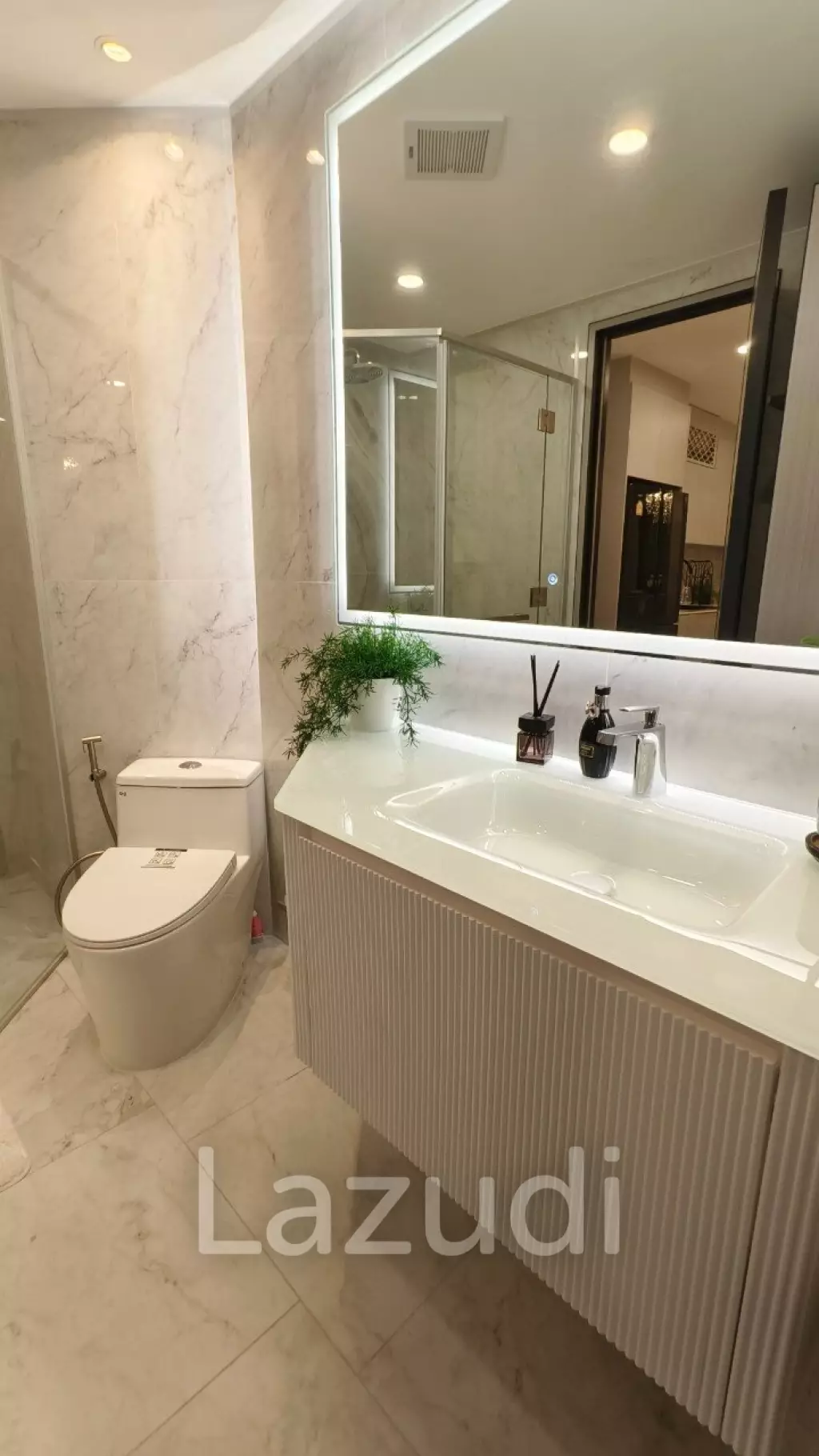 2 Bed 2 Bath 67.6 SQ.M Copacabana Coral Reef Jomtien