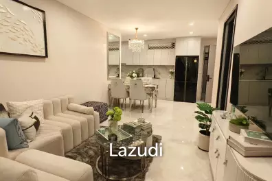 2 Bed 2 Bath 67.6 SQ.M Copacabana Coral Reef Jomtien