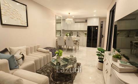 2 Bed 2 Bath 67.6 SQ.M Copacabana Coral Reef Jomtien