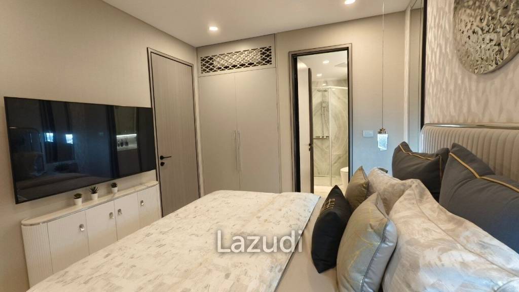 2 Bed 2 Bath 67.6 SQ.M Copacabana Coral Reef Jomtien