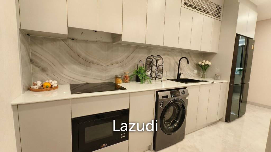 2 Bed 2 Bath 67.6 SQ.M Copacabana Coral Reef Jomtien