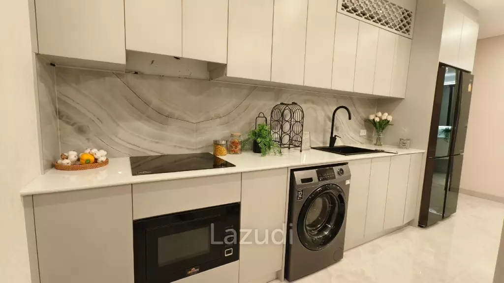 2 Bed 2 Bath 67.6 SQ.M Copacabana Coral Reef Jomtien