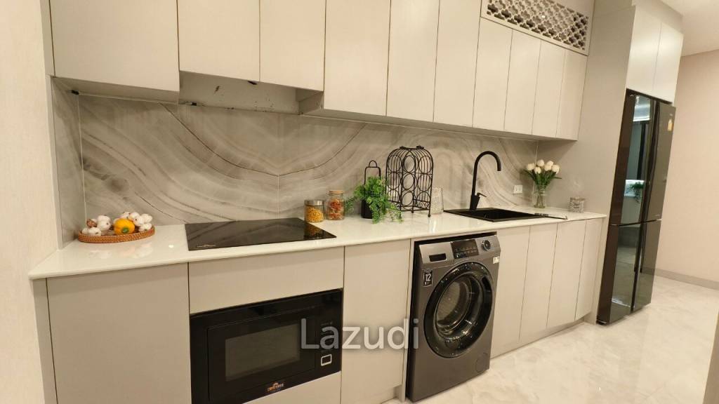 2 Bed 2 Bath 67.6 SQ.M Copacabana Coral Reef Jomtien