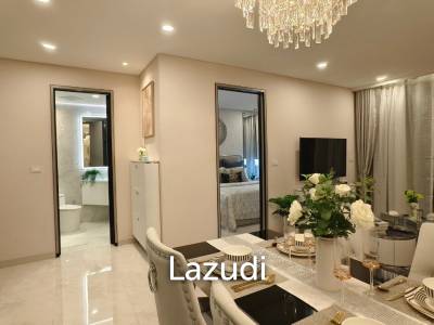 2 Bed 2 Bath 67.6 SQ.M Copacabana Coral Reef Jomtien