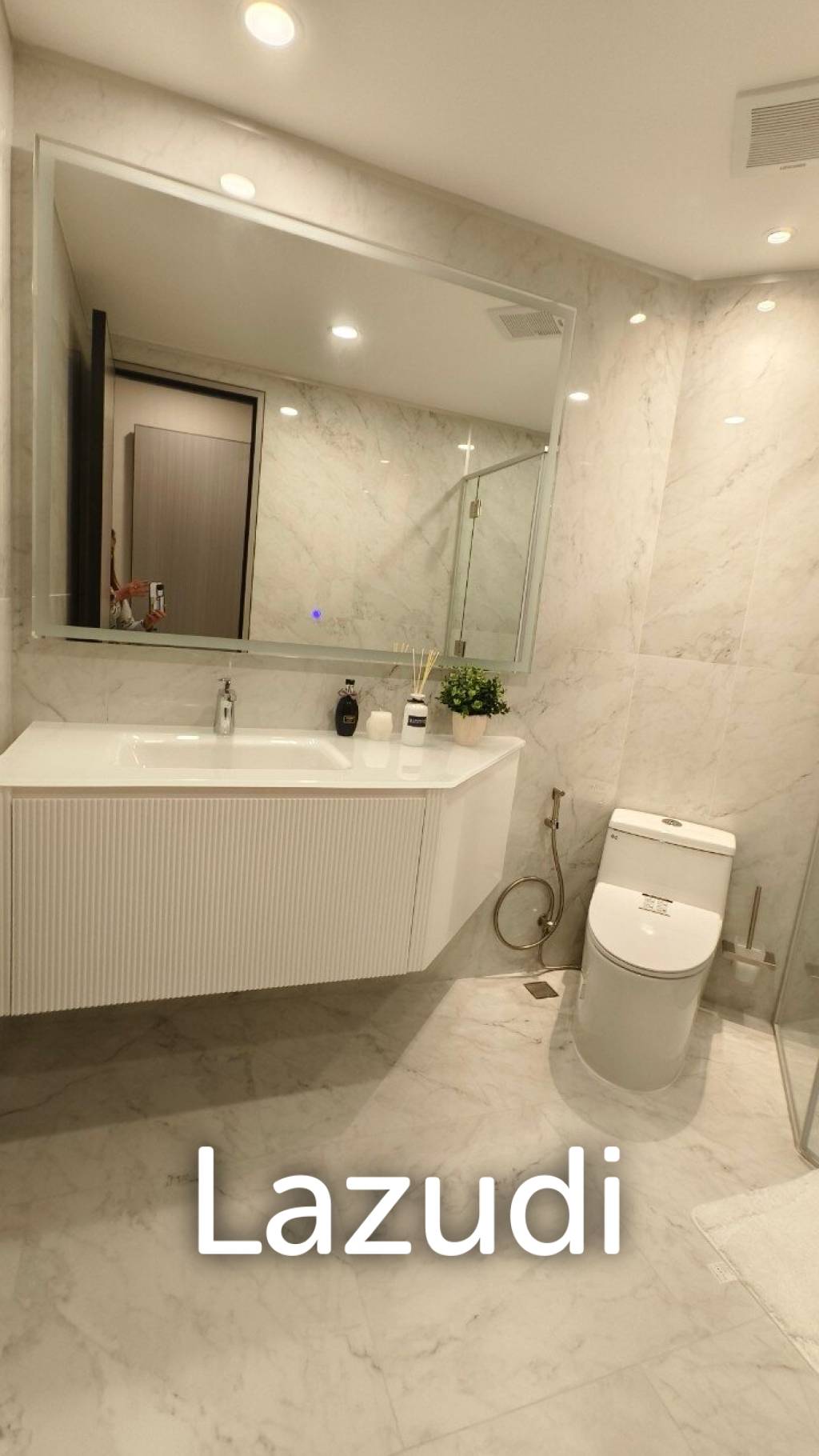 2 Bed 2 Bath 67.6 SQ.M Copacabana Coral Reef Jomtien