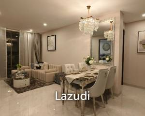 2 Bed 2 Bath 67.6 SQ.M Copacabana Coral Reef Jomtien