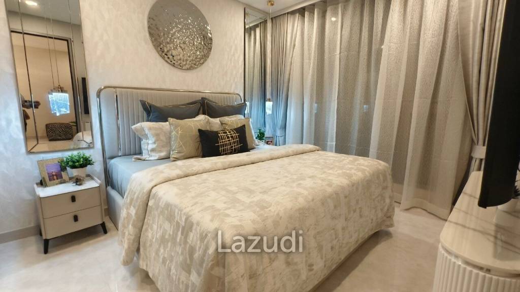 2 Bed 2 Bath 67.6 SQ.M Copacabana Coral Reef Jomtien