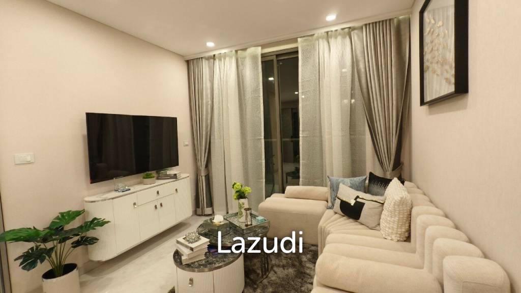 2 Bed 2 Bath 67.6 SQ.M Copacabana Coral Reef Jomtien