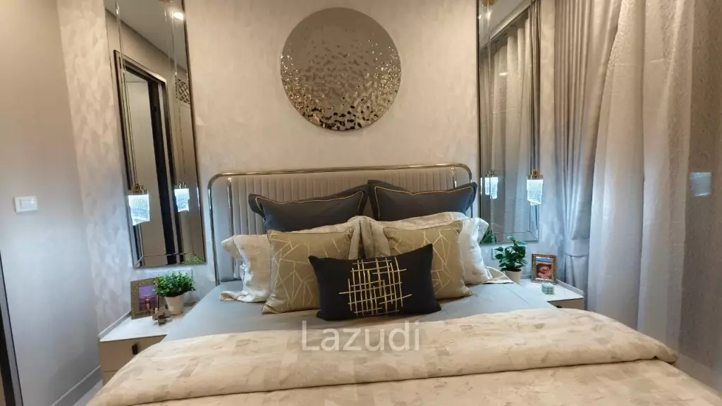 2 Bed 2 Bath 67.6 SQ.M Copacabana Coral Reef Jomtien