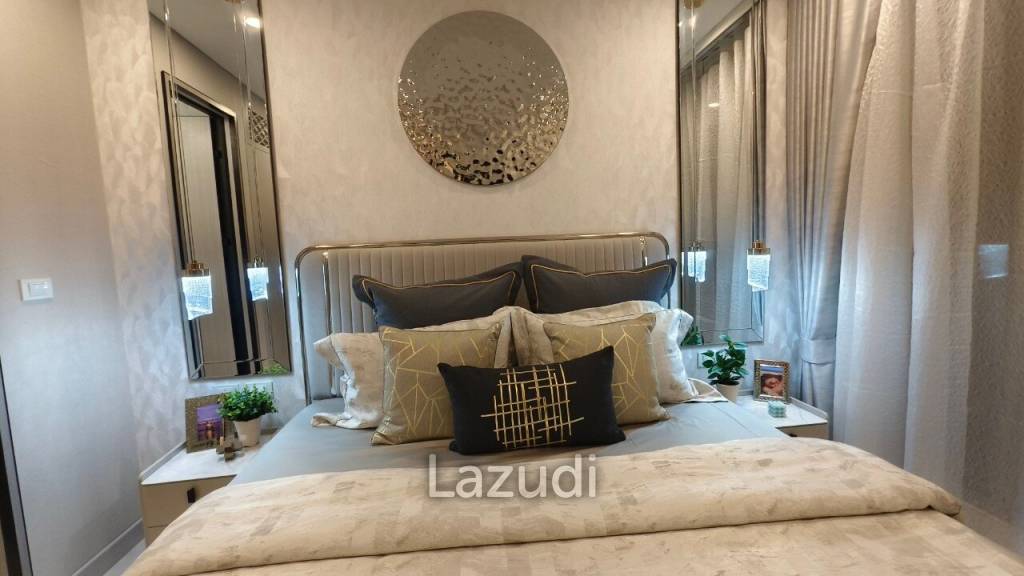 2 Bed 2 Bath 67.6 SQ.M Copacabana Coral Reef Jomtien
