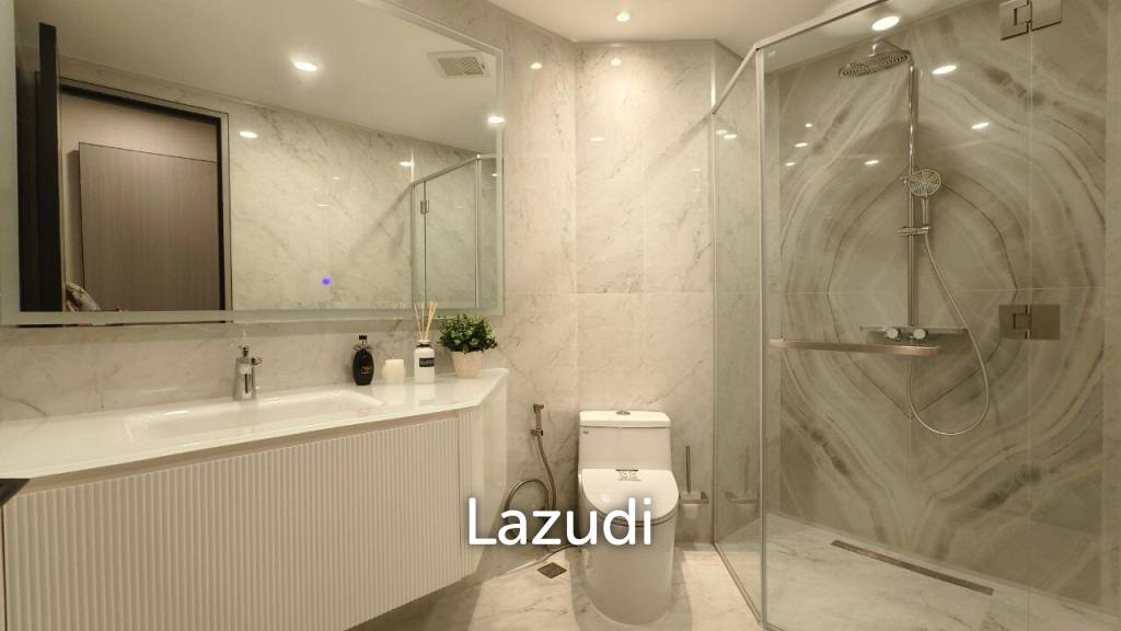 2 Bed 2 Bath 67.6 SQ.M Copacabana Coral Reef Jomtien