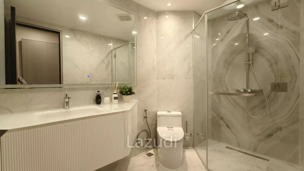 2 Bed 2 Bath 67.6 SQ.M Copacabana Coral Reef Jomtien