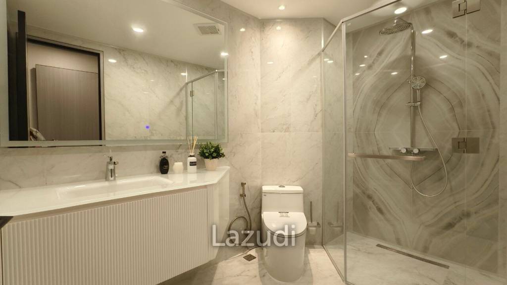 2 Bed 2 Bath 67.6 SQ.M Copacabana Coral Reef Jomtien