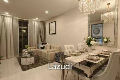 2 Bed 2 Bath 67.6 SQ.M Copacabana Coral Reef Jomtien