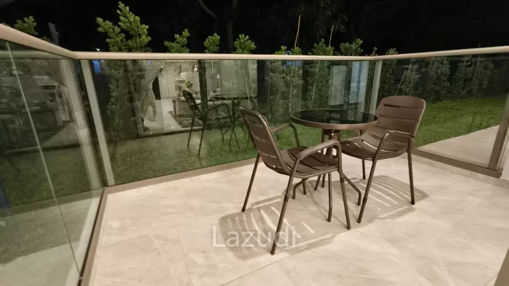 2 Bed 2 Bath 67.6 SQ.M Copacabana Coral Reef Jomtien