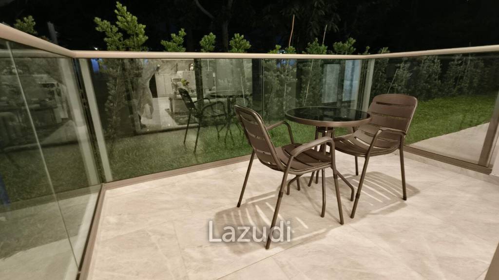 2 Bed 2 Bath 67.6 SQ.M Copacabana Coral Reef Jomtien