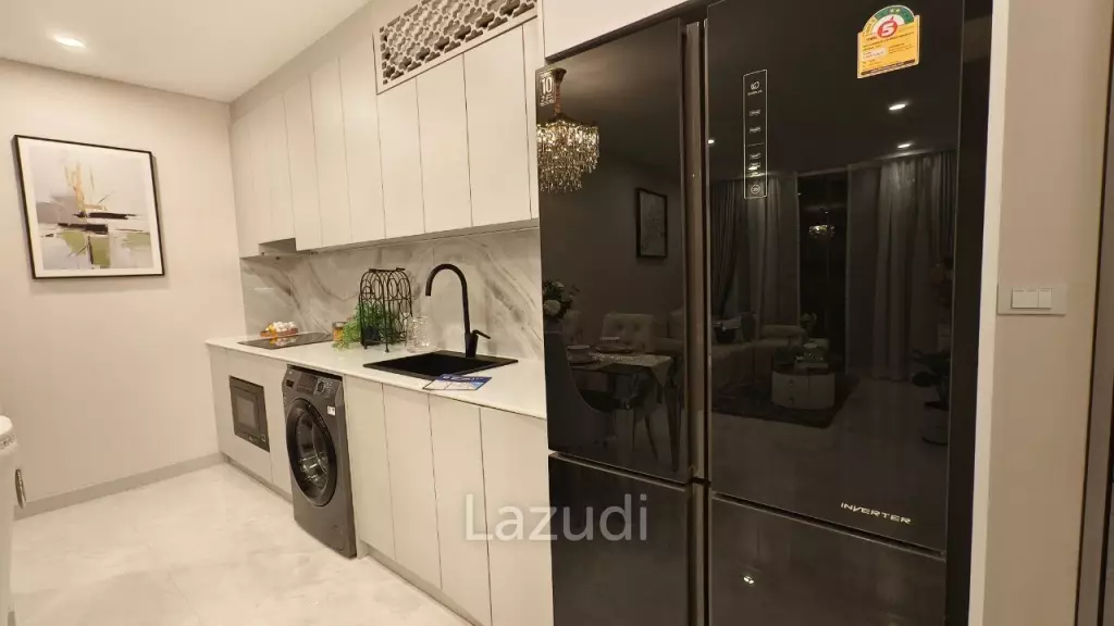 2 Bed 2 Bath 67.6 SQ.M Copacabana Coral Reef Jomtien
