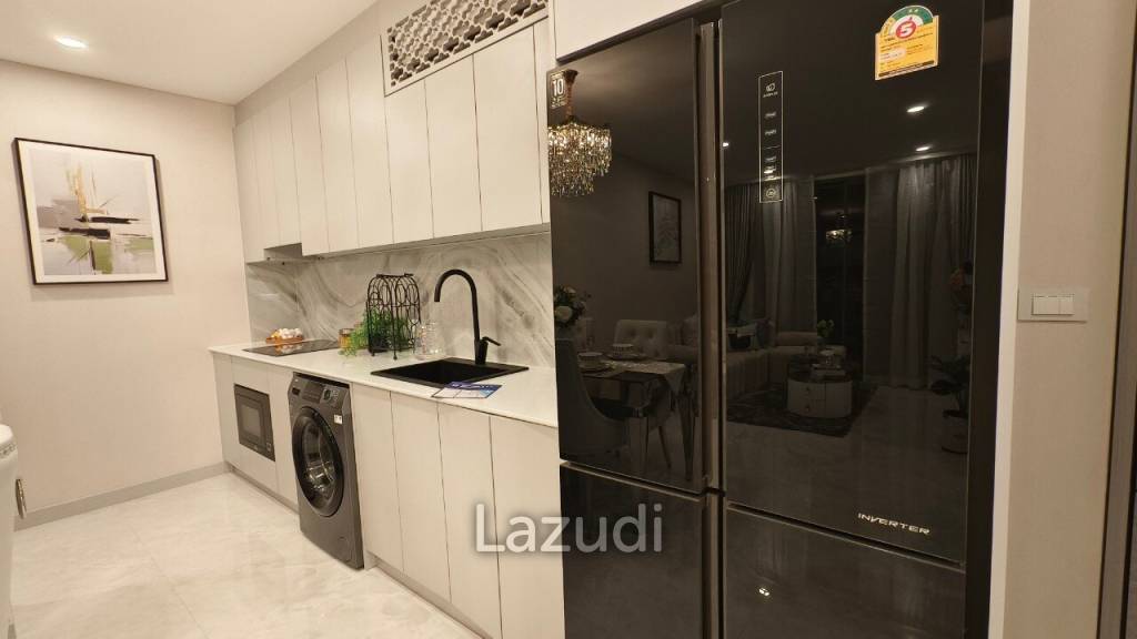 2 Bed 2 Bath 67.6 SQ.M Copacabana Coral Reef Jomtien
