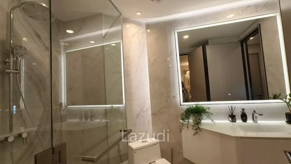 2 Bed 2 Bath 67.6 SQ.M Copacabana Coral Reef Jomtien