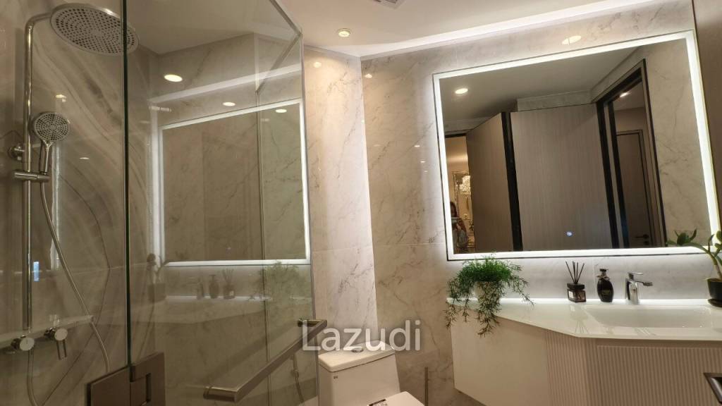 2 Bed 2 Bath 67.6 SQ.M Copacabana Coral Reef Jomtien