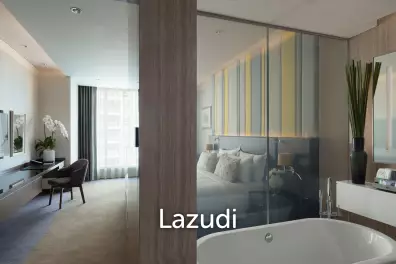 Studio 1 Bath 40 SQ.M Lancaster Bangkok