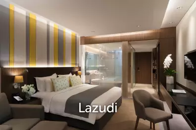 Studio 1 Bath 40 SQ.M Lancaster Bangkok