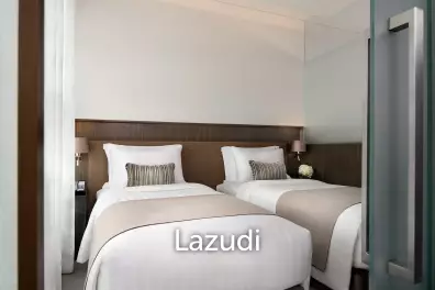 2 Bed 2 Bath 56 SQ.M Lancaster Bangkok