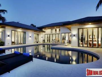 Baan Mandala | Luxury and Spacious Three Bedroom House for Sale in Bang Tao