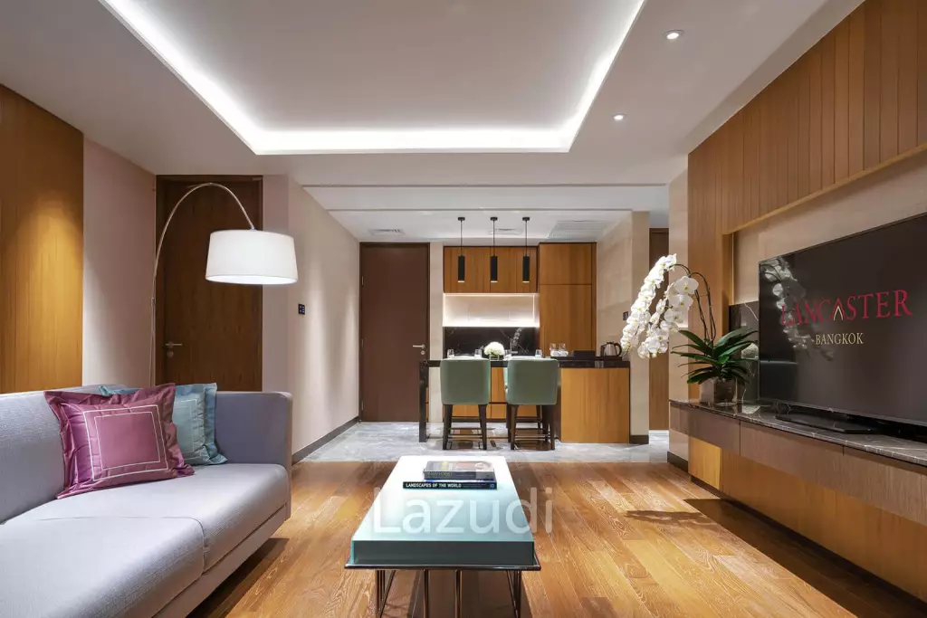 1 Bed 1 Bath 70 SQ.M Lancaster Bangkok