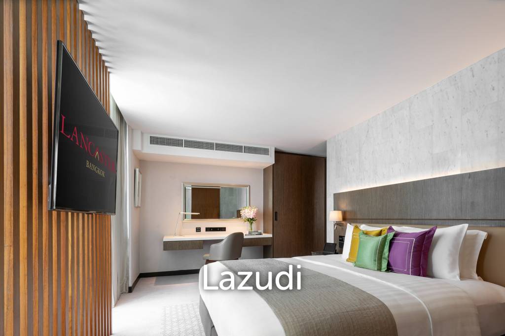 1 Bed 1 Bath 70 SQ.M Lancaster Bangkok