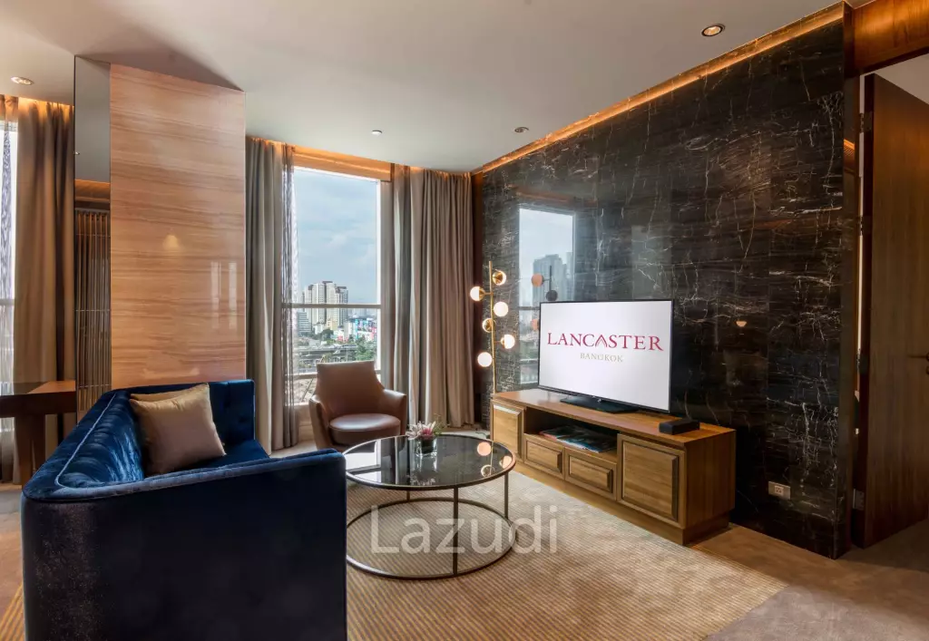 1 Bed 1 Bath 95 SQ.M Lancaster Bangkok