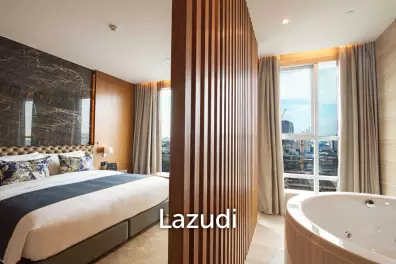 1 Bed 1 Bath 95 SQ.M Lancaster Bangkok