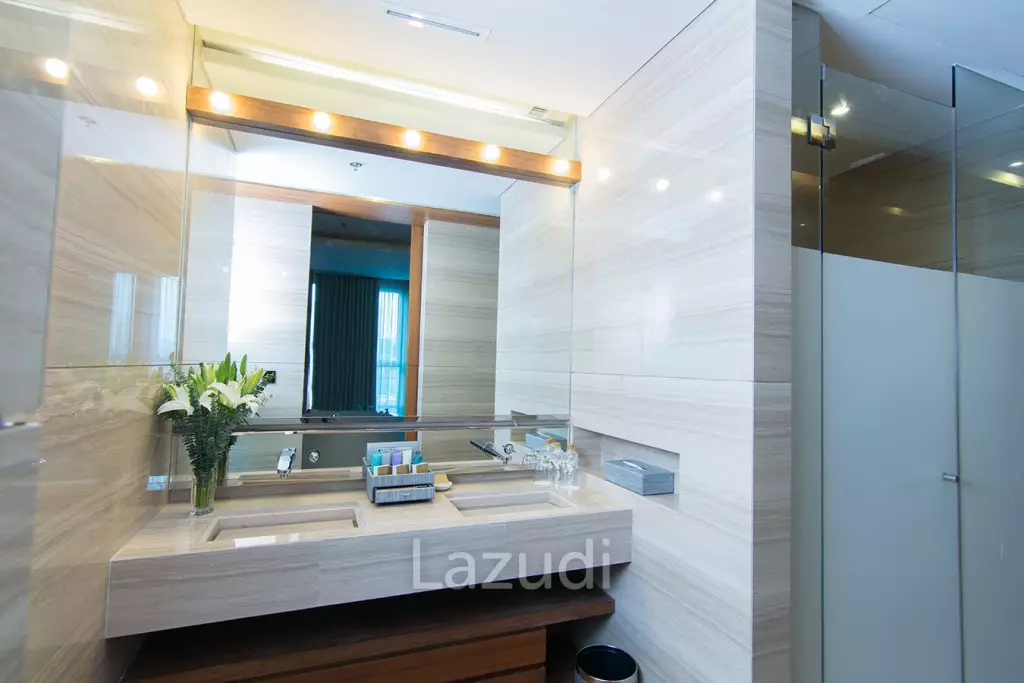 1 Bed 1 Bath 95 SQ.M Lancaster Bangkok