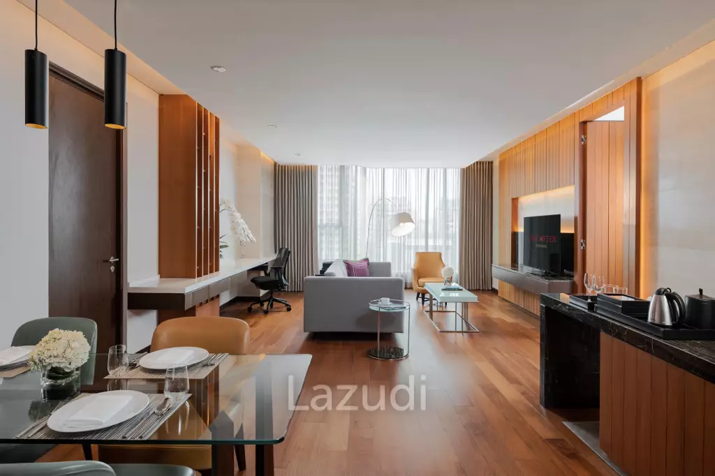 1 Bed 1 Bath 95 SQ.M Lancaster Bangkok