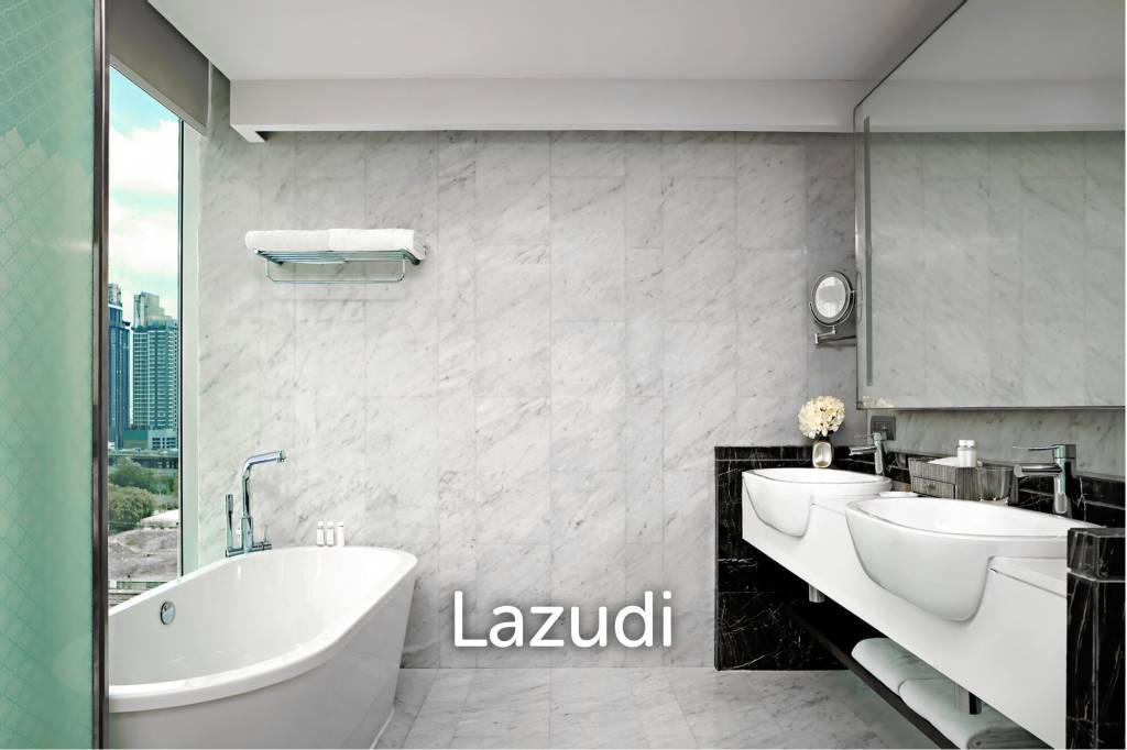 1 Bed 1 Bath 95 SQ.M Lancaster Bangkok
