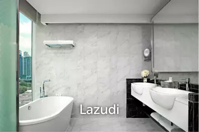 1 Bed 1 Bath 95 SQ.M Lancaster Bangkok