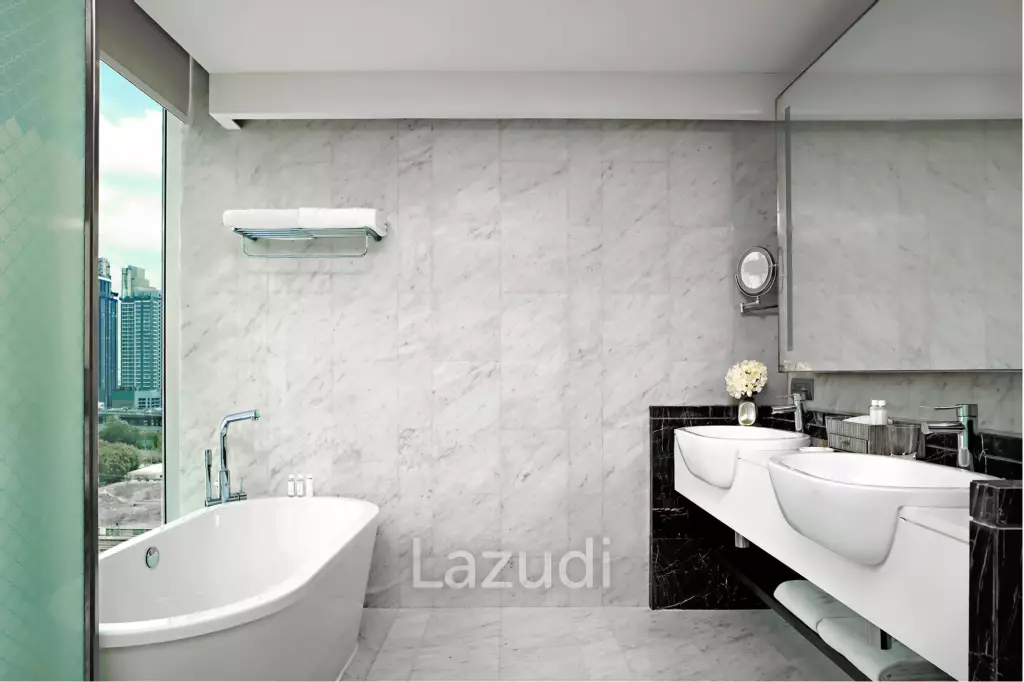 1 Bed 1 Bath 95 SQ.M Lancaster Bangkok