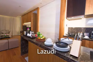 1 Bed 1 Bath 95 SQ.M Lancaster Bangkok