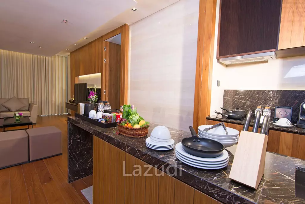 1 Bed 1 Bath 95 SQ.M Lancaster Bangkok