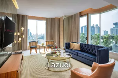 1 Bed 1 Bath 80 SQ.M Lancaster Bangkok