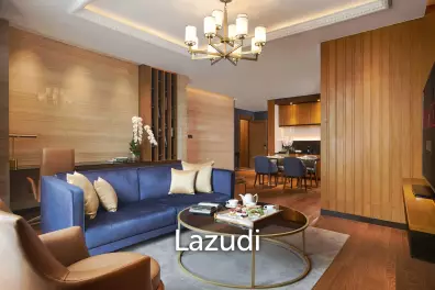 2 Bed 3 Bath 120 SQ.M Lancaster Bangkok