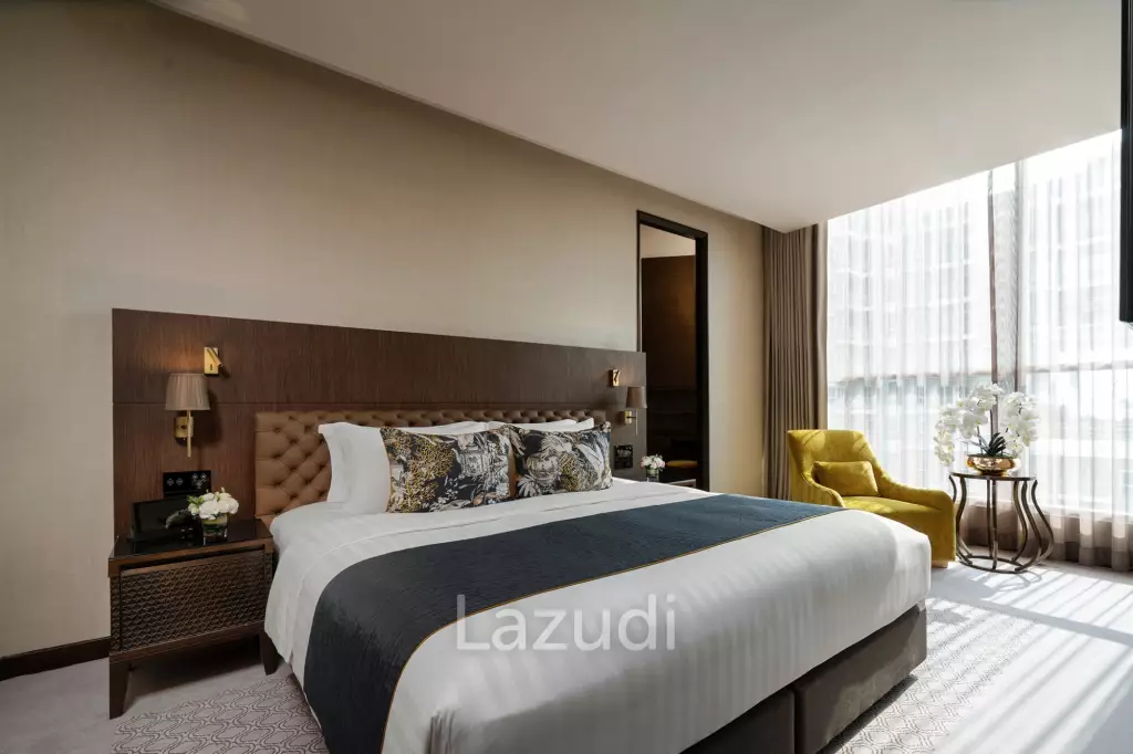 2 Bed 3 Bath 120 SQ.M Lancaster Bangkok